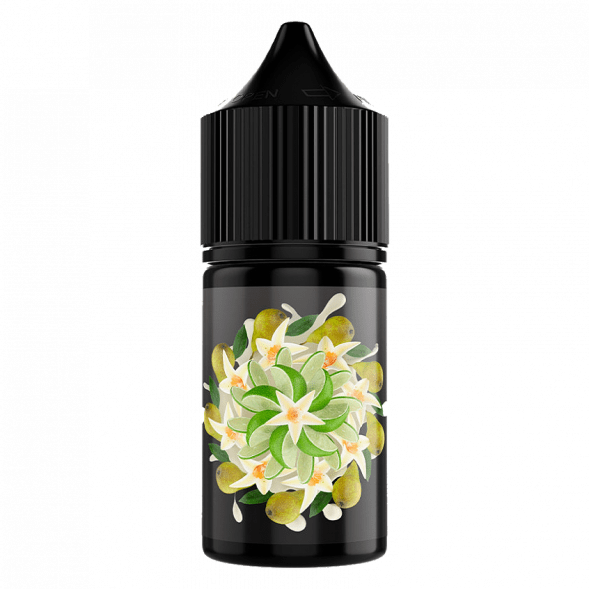 Жидкость SOAK L30 - Vanilla Pear (Ванильная Груша с Лаймом, 30 мл, 2 мг) купить в Челябинске
