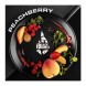 Табак BlackBurn - Peachberry (Земляника и Персик, 100 грамм) купить в Челябинске
