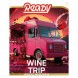 Табак Ready - Wine Trip (Smoky Trip №2) (Белое Вино Совиньон Блан, Малина, 100 грамм) купить в Челябинске