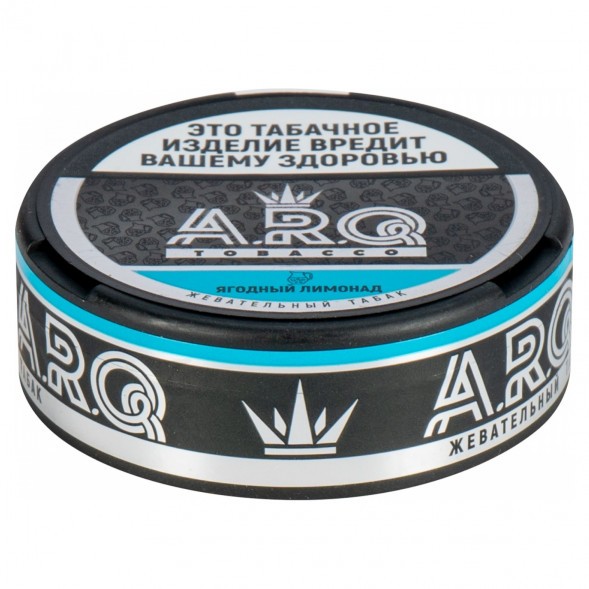 Табак жевательный ARQ Tobacco - Ягодный Лимонад (10 грамм) купить в Челябинске