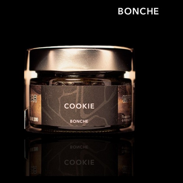 Табак Bonche - Cookie (Печенье, 120 грамм) купить в Челябинске