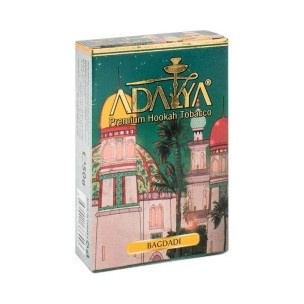 Табак Adalya - Bagdadi (Багдади, 50 грамм, Акциз) купить в Челябинске