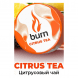 Табак Burn - Citrus Tea (Цитрусовый Чай, 25 грамм) купить в Челябинске