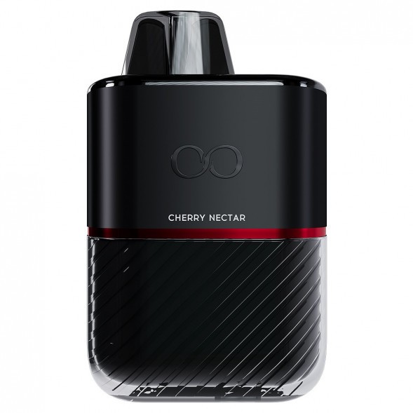 FOOSE BLACK - Вишнёвый Нектар (Cherry Nectar, 7000 затяжек) купить в Челябинске