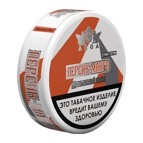 Табак жевательный ARQ Tobacco - Персик-Манго (10 грамм) купить в Челябинске