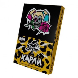 Табак Хулиган - Харли (Розовый Персик, 200 грамм)