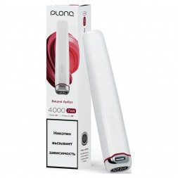 PLONQ PLUS PRO - Вишня Арбуз (4000 затяжек)