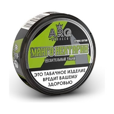 Табак жевательный ARQ Tobacco - Манго-Нектарин (10 грамм) купить в Челябинске