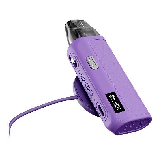 Электронная сигарета Brusko - Minican 5 (Фиолетовый) купить в Челябинске