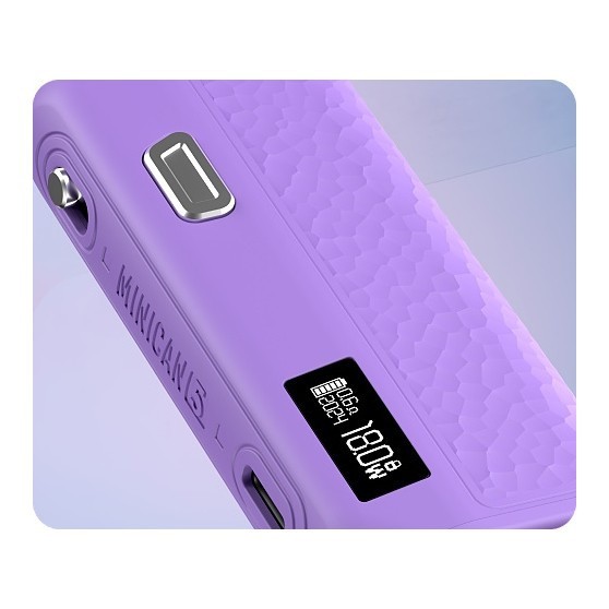 Электронная сигарета Brusko - Minican 5 (Фиолетовый) купить в Челябинске