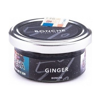 Табак Bonche - Ginger (Имбирь, 120 грамм) купить в Челябинске