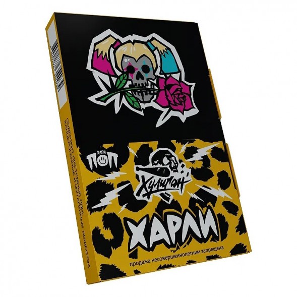 Табак Хулиган - Харли (Розовый Персик, 25 грамм) купить в Челябинске