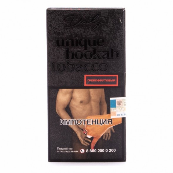 Табак Daly Code - Грейпфрутовый (100 грамм) купить в Челябинске