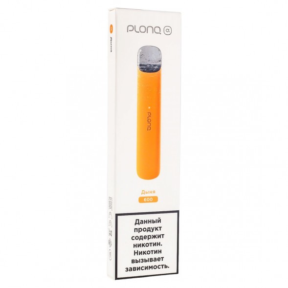 PLONQ ALPHA - Дыня (600 затяжек) купить в Челябинске