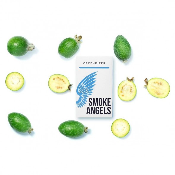 Табак Smoke Angels - Greendizer (Гриндайзер, 25 грамм) купить в Челябинске
