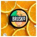 Смесь Brusko Medium - Апельсин с Мятой (50 грамм) купить в Челябинске