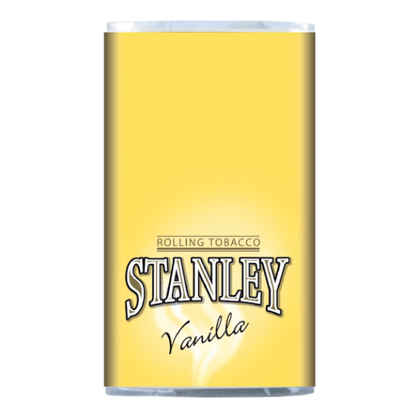Табак сигаретный Stanley - Vanilla (30 грамм) купить в Челябинске