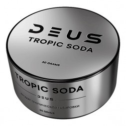 Табак Deus - Tropic Soda (Тропическая Газировка, 30 грамм)