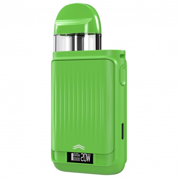 Электронная сигарета Brusko - Minican Plus Slider (Зеленый) купить в Челябинске