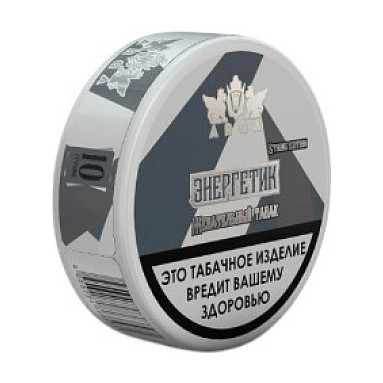 Табак жевательный ARQ Tobacco - Энергетик (10 грамм) купить в Челябинске
