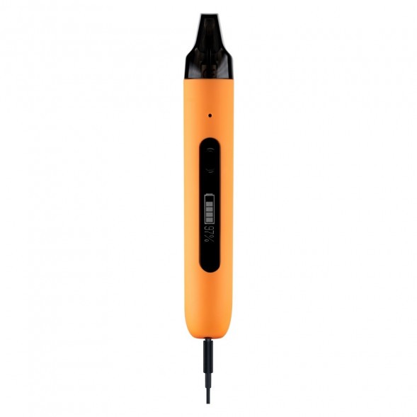 Электронная сигарета Brusko - Minican 3 PRO (900 mAh, Оранжевый) купить в Челябинске