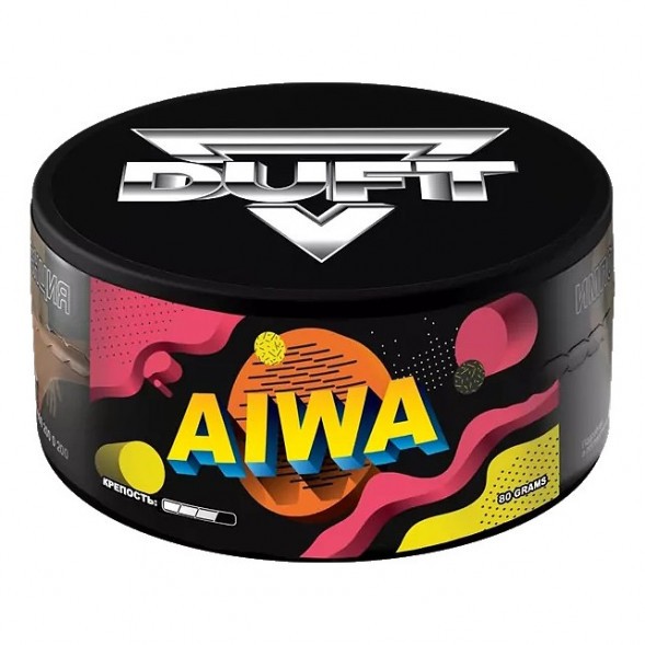 Табак Duft - Aiwa (Айва, 20 грамм) купить в Челябинске
