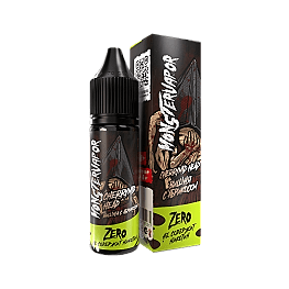 Жидкость Monsterwapor Zero - Cherrymid Head (Вишня с Абрикосом, 30 мл, без никотина) купить в Челябинске