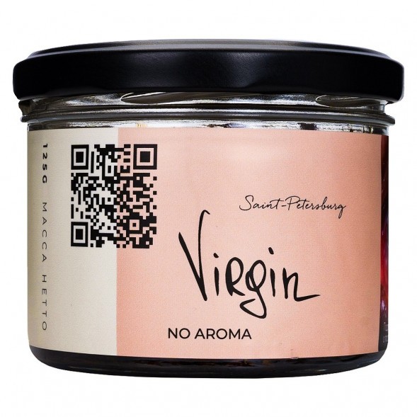 Табак Trofimoff&#039;s No Aroma - Virgin (Вержин, 125 грамм) купить в Челябинске